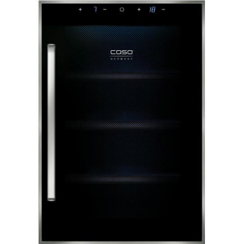 Винный шкаф Caso WineDuett Touch 12