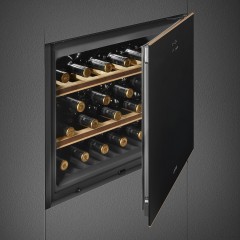 Винный шкаф Smeg CVI621RWNR3