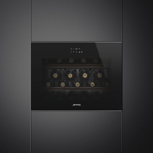 Винный шкаф Smeg CVI621LWNX3