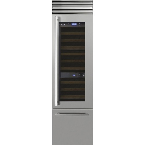 Винный шкаф Smeg WF366RDX