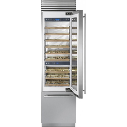 Винный шкаф Smeg WF366RDX