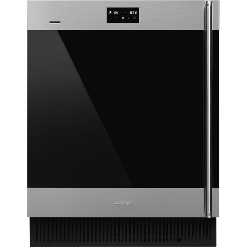 Винный шкаф Smeg CVI338LX3