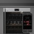 Винный шкаф Smeg CVI338LX3