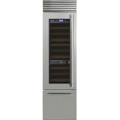 Винный шкаф Smeg WF366LDX