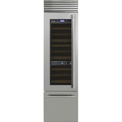 Винный шкаф Smeg WF366LDX