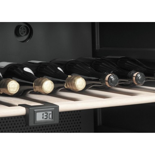 Винный шкаф Smeg SCV115AS