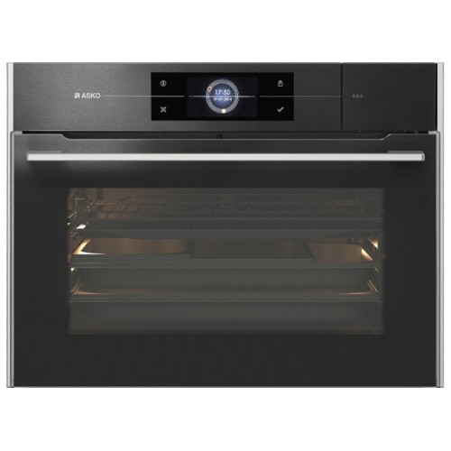 Электрический духовой шкаф с паром ASKO OCS8478G
