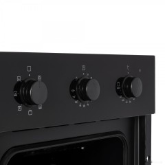 Духовой шкаф Exiteq EXO-106 (черный)