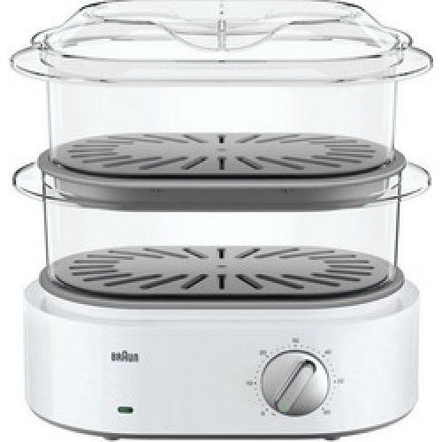 Пароварка Braun FS5100WH