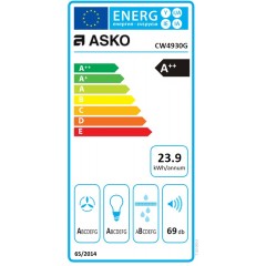 Кухонная вытяжка ASKO CW4930G