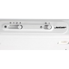 Вытяжка Jet air Senti WH/F/50