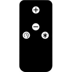Вытяжка Weissgauff Aura 1200 Remote (Black)