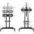 Кронштейн Onkron TS1881 (черный)