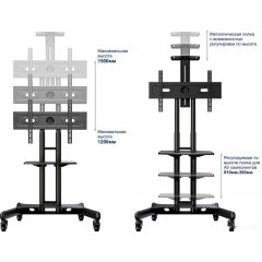 Кронштейн Onkron TS1551