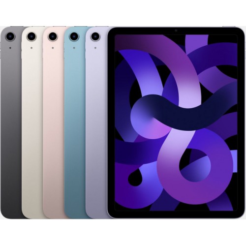 Планшет Apple iPad Air 2022 64GB (фиолетовый)