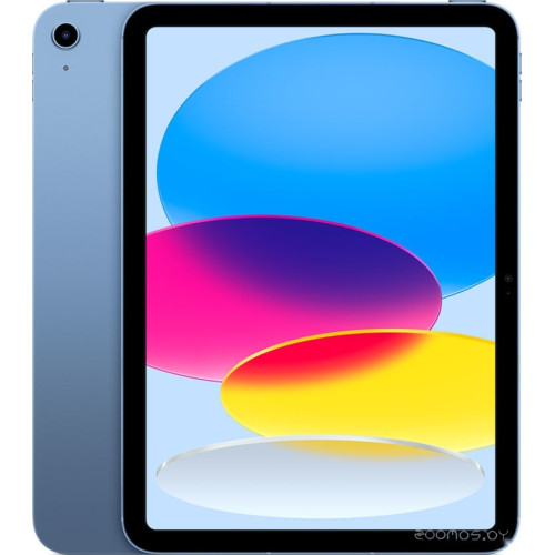 Apple iPad 10.9" 2022 5G 64GB синий