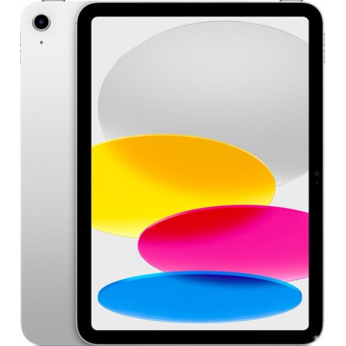 Apple iPad 10.9" 2022 64GB серебристый