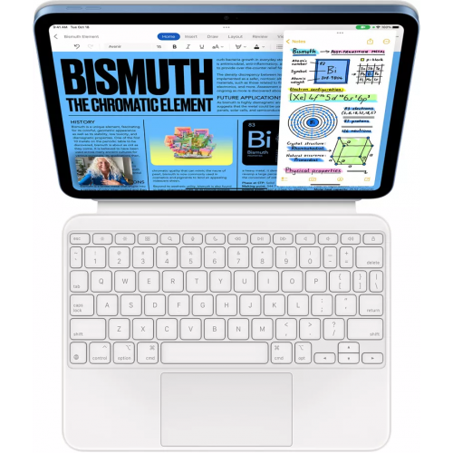 Apple iPad 10.9" 2022 64GB синий