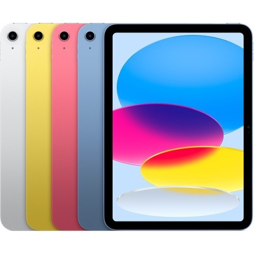 Apple iPad 10.9" 2022 64GB синий