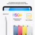 Apple iPad 10.9" 2022 64GB синий