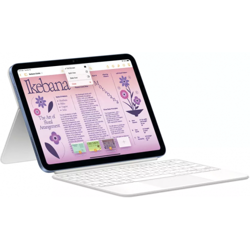 Apple iPad 10.9" 2022 64GB синий