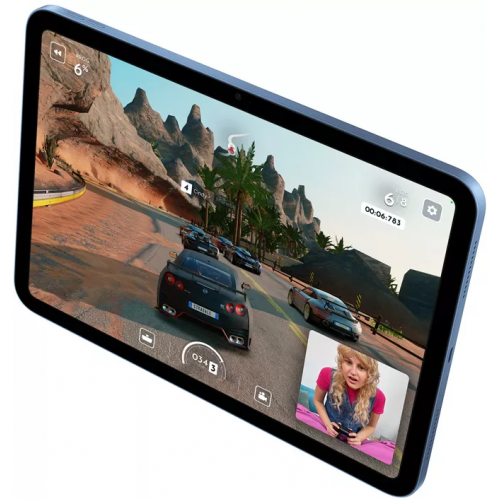 Apple iPad 10.9" 2022 64GB синий