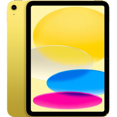 Apple iPad 10.9" 2022 64GB жёлтый