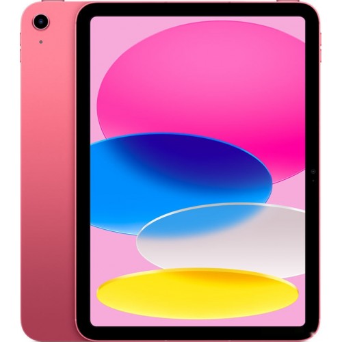 Apple iPad 10.9" 2022 64GB розовый