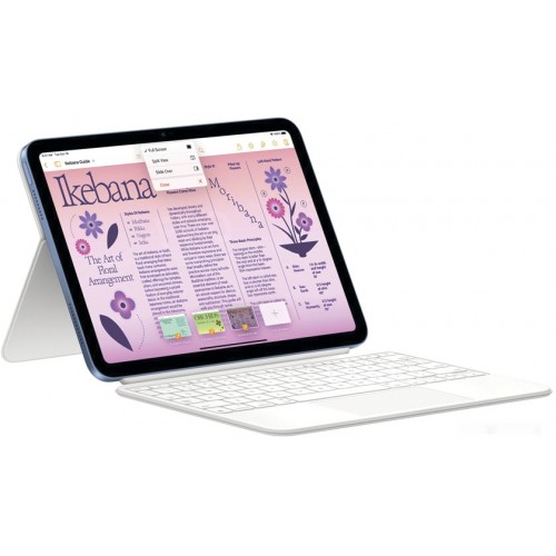Apple iPad 10.9" 2022 64GB розовый