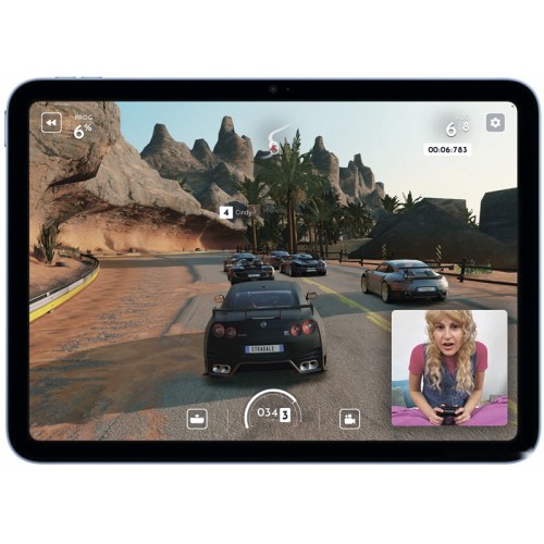 Apple iPad 10.9" 2022 64GB розовый