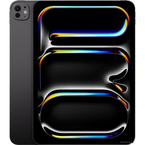 Apple iPad Pro 11" 2024 256GB чёрный космос