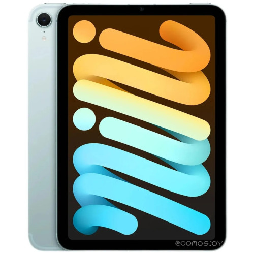 Планшет Apple iPad mini 2024 128GB (голубой)