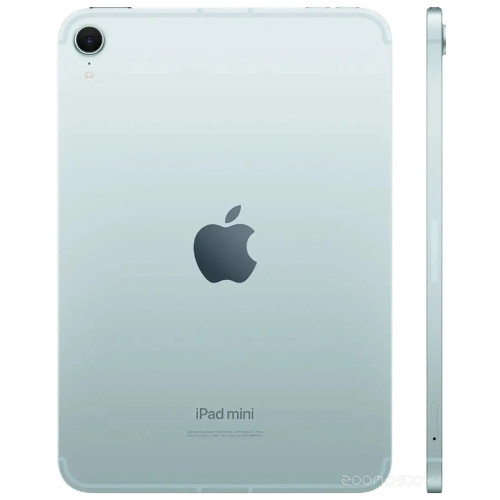 Планшет Apple iPad mini 2024 128GB (голубой)