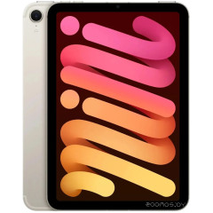 Планшет Apple iPad mini 2024 5G 256GB (звездный свет)