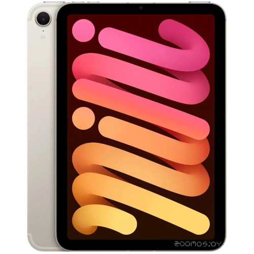 Планшет Apple iPad mini 2024 5G 256GB (звездный свет)