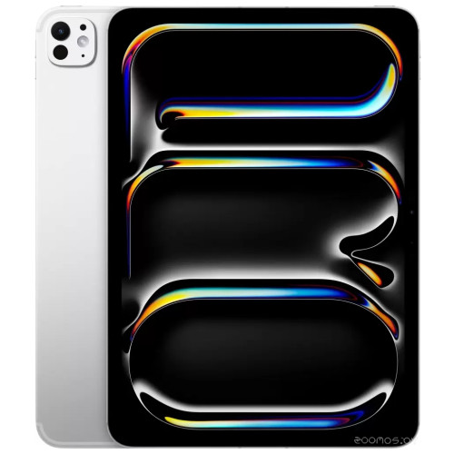 Apple iPad Pro 11" 2025 256GB серебристый