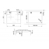 Варочная панель Smeg PV164B3