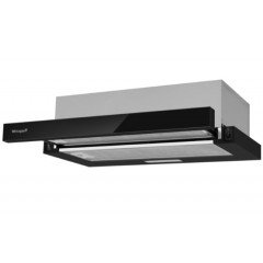 Вытяжка Weissgauff TEL 600 Black Glass