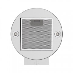 Вытяжка Maunfeld Lee Wall 35 Sensor (нержавеющая сталь)