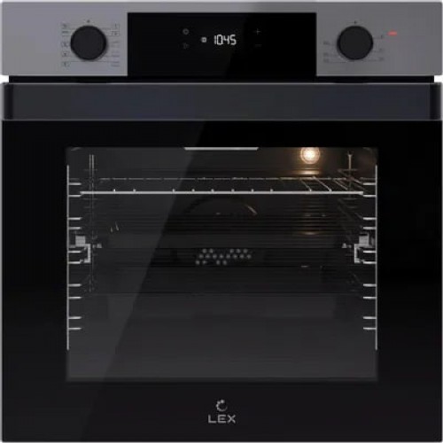 Духовой шкаф LEX EDP 610 IX Wide Series