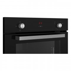 Духовой шкаф Weissgauff WGO 706 D Black Glass
