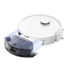 Робот-пылесос Dreame Trouver Robot Vacuum E20 Plus RLE12GD (евровилка, белый)
