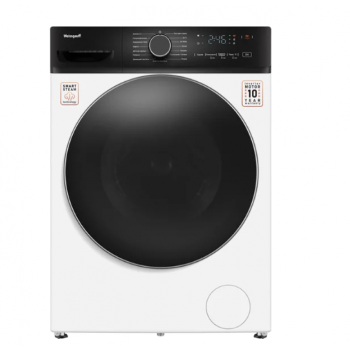 Стиральная машина Weissgauff WMD 4628 Inverter Steam