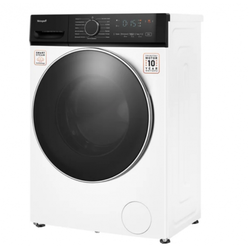 Стиральная машина Weissgauff WMD 4628 Inverter Steam