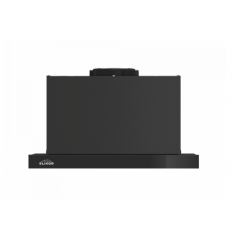 Вытяжка Elikor Slide 50П-1000 227274 (черный/стекло черное)