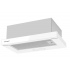 Вытяжка Weissgauff TEL 500 White Glass