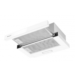 Вытяжка Weissgauff TEL 500 White Glass