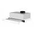 Вытяжка Weissgauff TEL 500 White Glass