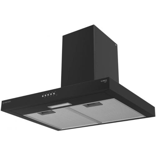 Вытяжка Meferi SLIMBOX60BK Light