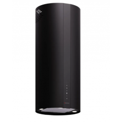 Вытяжка Meferi TUBE40BK Isla Comfort Plus